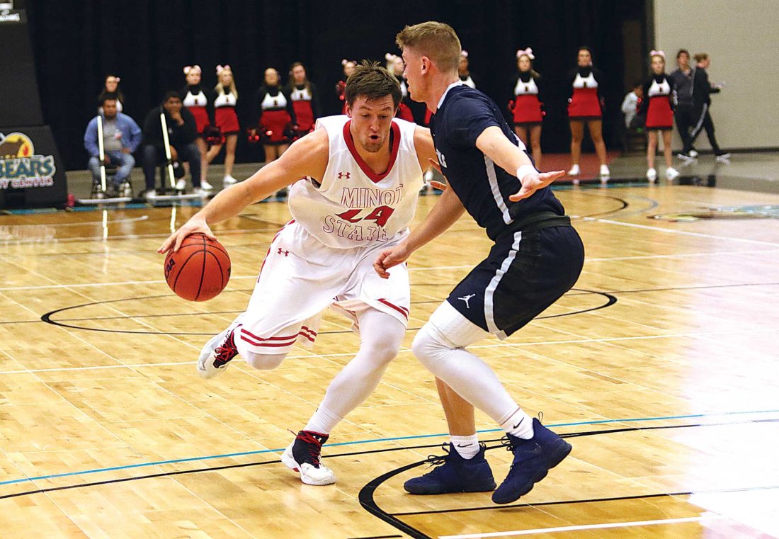 Tyler Ruldoph Rudolph approaching significant milestone as Beavers host weekend ...